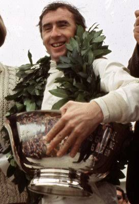 MsportXtra's tweet photo. #F1 #OnThisDay, October 6th 1968. Jackie Stewart took his March to victory at Watkins Glen as he won the #USGP . Graham Hill in the Lotus finished 2nd while John Surtees, a lap down, took 3rd for Honda. https://t.co/MZxReRf6nW #MsportXtra @HillF1 https://t.co/9nTYWxAPdl