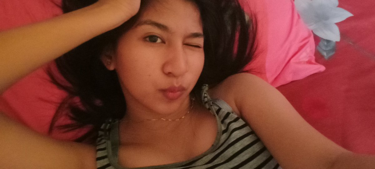chindyqhalista's tweet photo. baru bangun tidurrr males mandiii https://t.co/mGX01lJr2M
