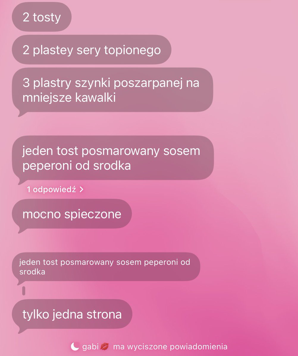 sr4niewbani3's tweet photo. dla was to jest normalne? bo mnie się wydaje że chłopak jest trochę rozpieszczony https://t.co/7f3rfwgqjq