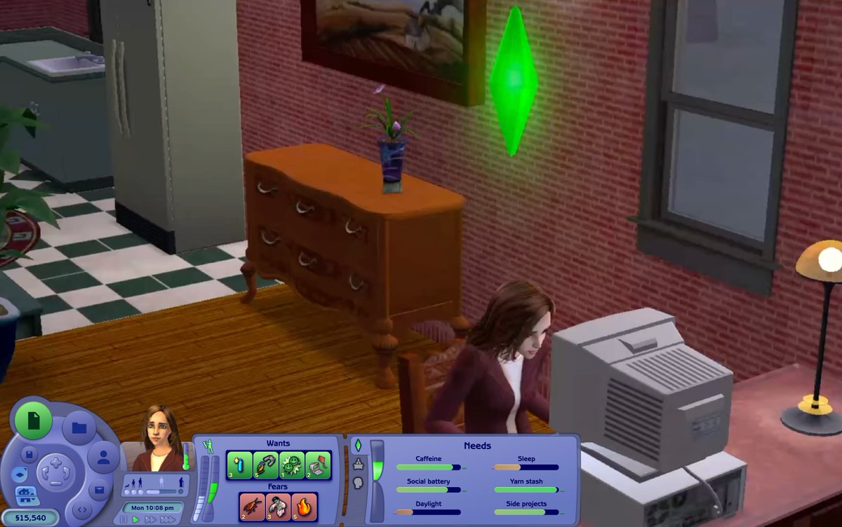 paularambles's tweet photo. friend made her personal website entirely based on the sims 2

this is the correct use of the internet. i am obsessed

https://t.co/eSqTBHlj4G https://t.co/ocT1cfIlG1