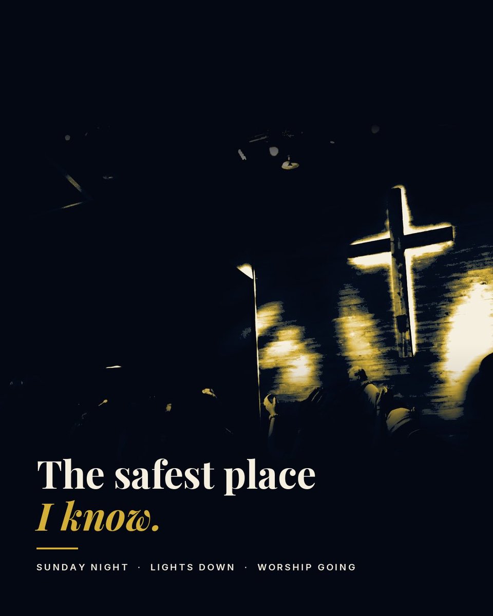 AristotleAlviso's tweet photo. A friend asked me a question this week I couldn't shake:

"Picture the safest place you know. A real place. What does it look like?"

My answer came fast. And it filled me with gratitude. https://t.co/D1Clw5ETTU