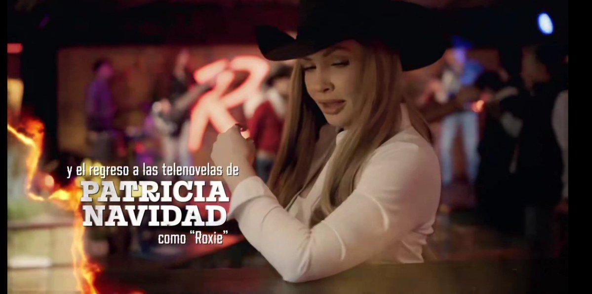 mariasa15216994's tweet photo. La Emoción que causa verla nuevamente en la pantalla es indescriptible...
PATY NAVIDAD ES ROXIE 👢❤️ https://t.co/9O6Q0sy9wL