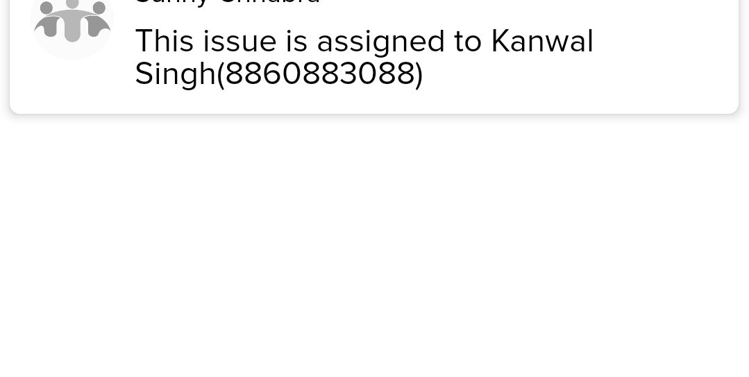Citizen23457's tweet photo. The MCD 311 app is being cheated by lazy ground staff. Kanwal Singh (8860883088) is closing unresolved resident complaints in his area simply by uploading blank pictures.
@MCD_Delhi @LtGovDelhi https://t.co/zgqu7V5iEH