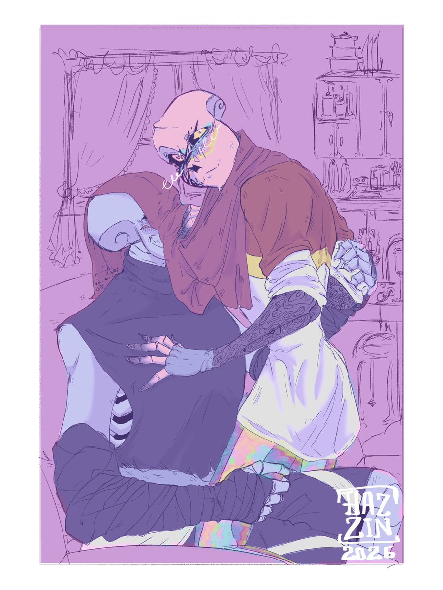 Hazzin_owo's tweet photo. 😏
——
#Krink #xtale #au #undertaleㅤ #undertail #undervers #ink #sans https://t.co/jwTCvXvwWs