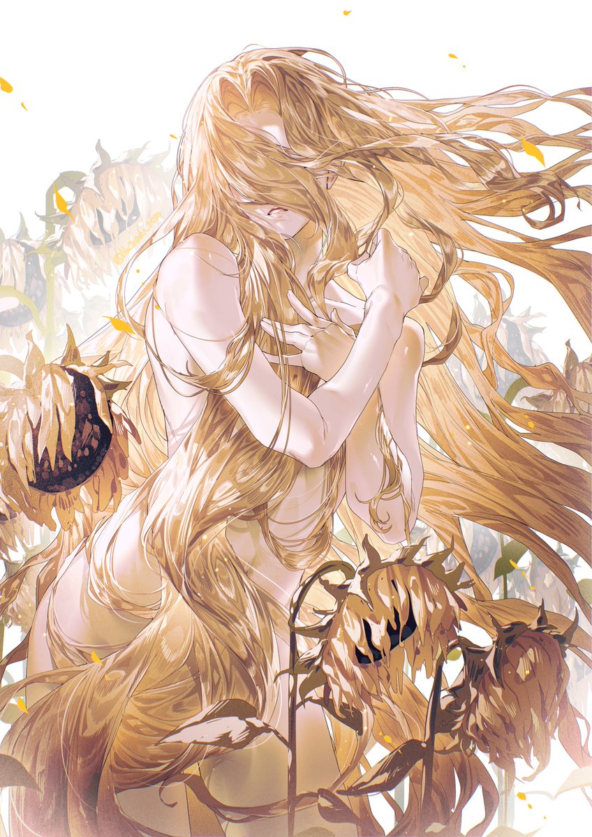 haetataki_8484's tweet photo. 🌻 https://t.co/unlzckeVrm