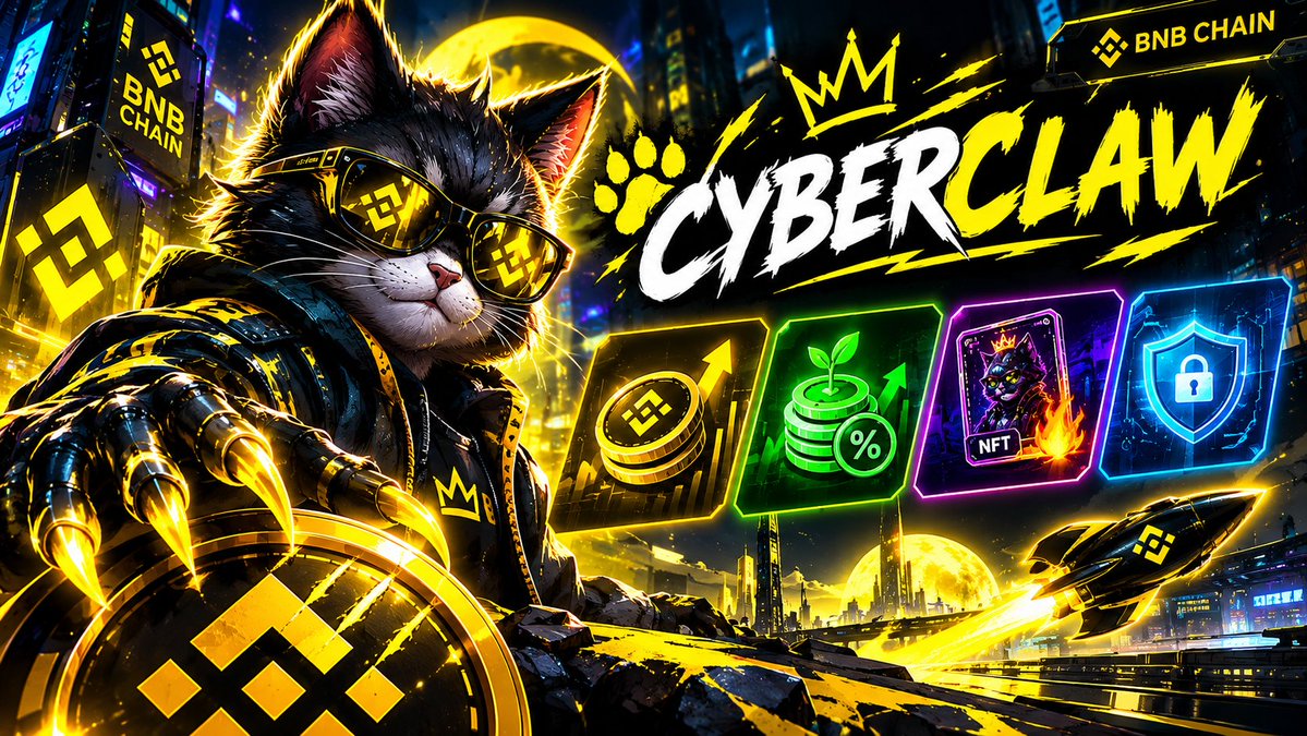 CyberClawOff's tweet photo. Gm, kittens ☀️🐱 https://t.co/EhljROJT4U