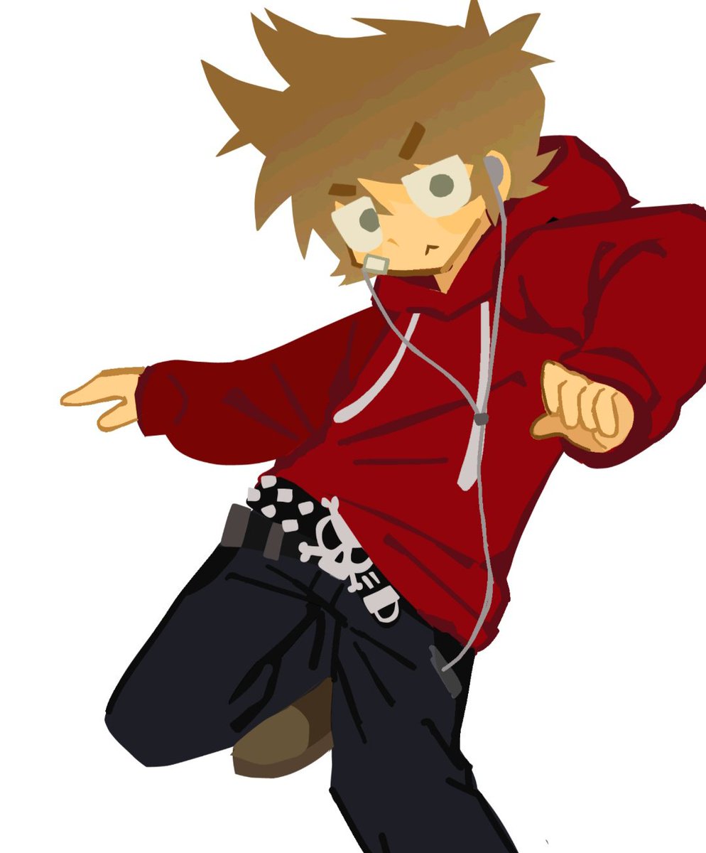 sweet2revenge's tweet photo. not my idea pose but this is my tord now #eddsworld #tord https://t.co/AN1kZErkjf