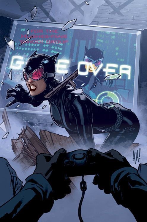 DCPostsArchive's tweet photo. Catwoman (Vol. 3) #47 by @AH_AdamHughes https://t.co/jS4hG6hufc