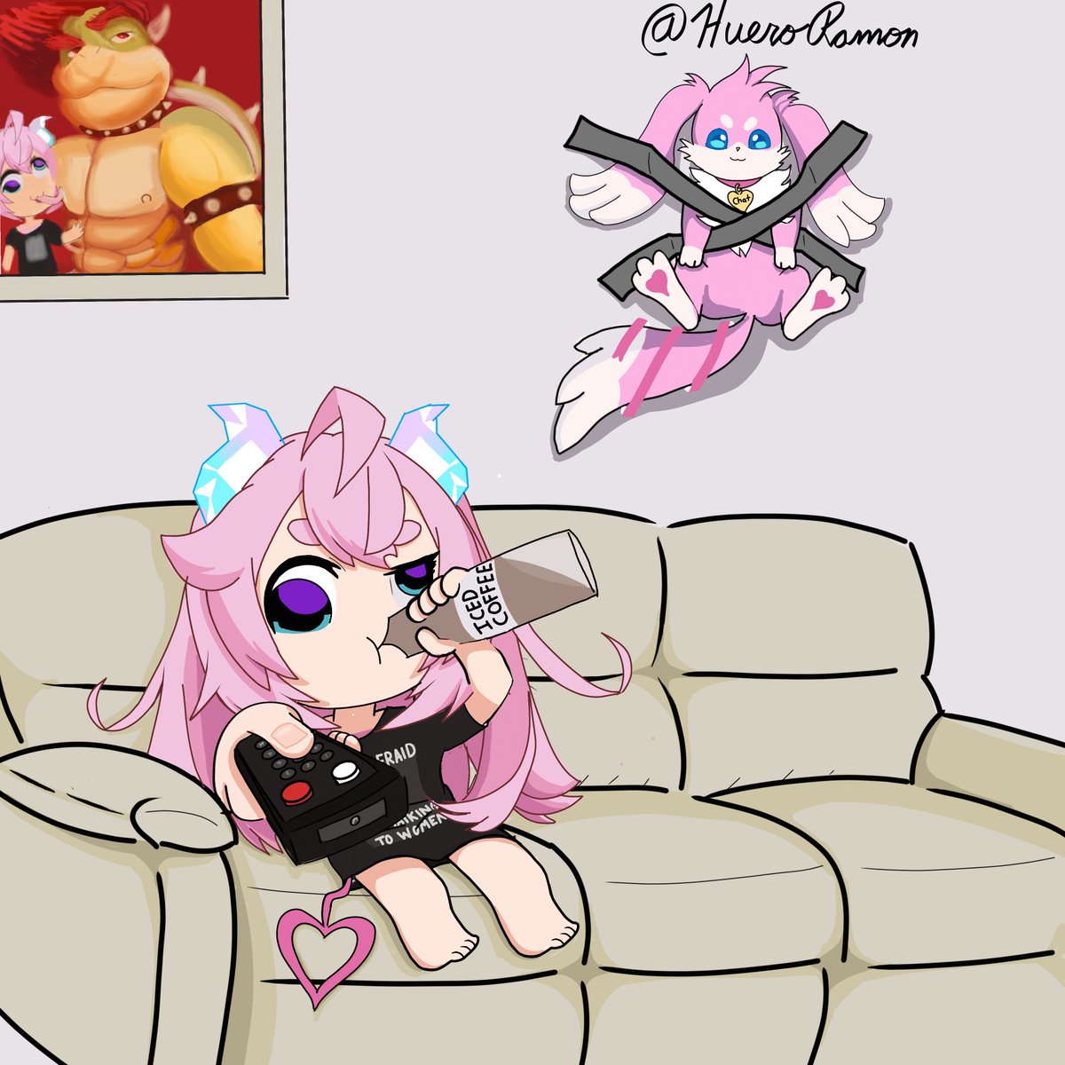 HueroRamon tweet picture