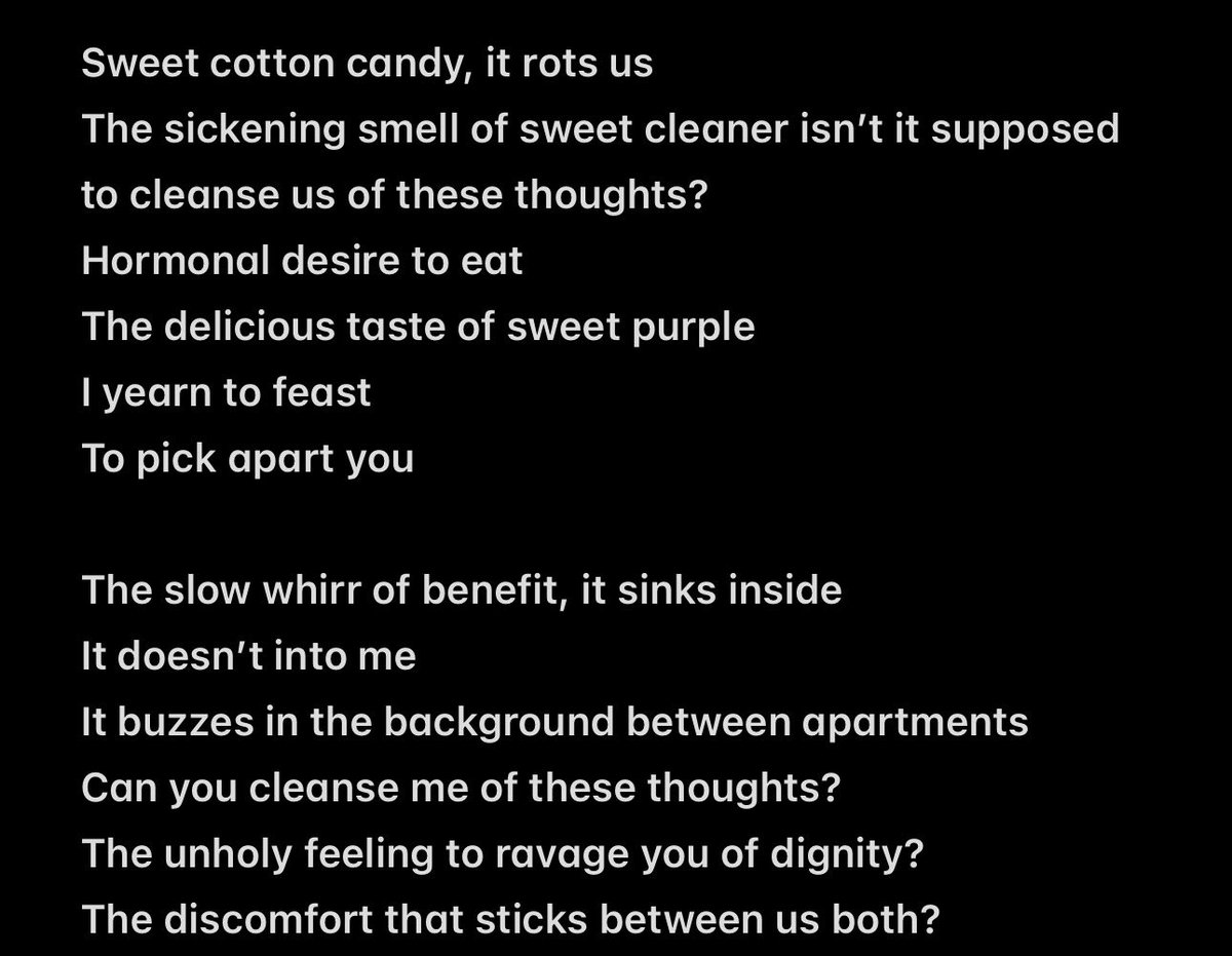 NNervousChild's tweet photo. Old lobster poem https://t.co/k3BPj68Dy4
