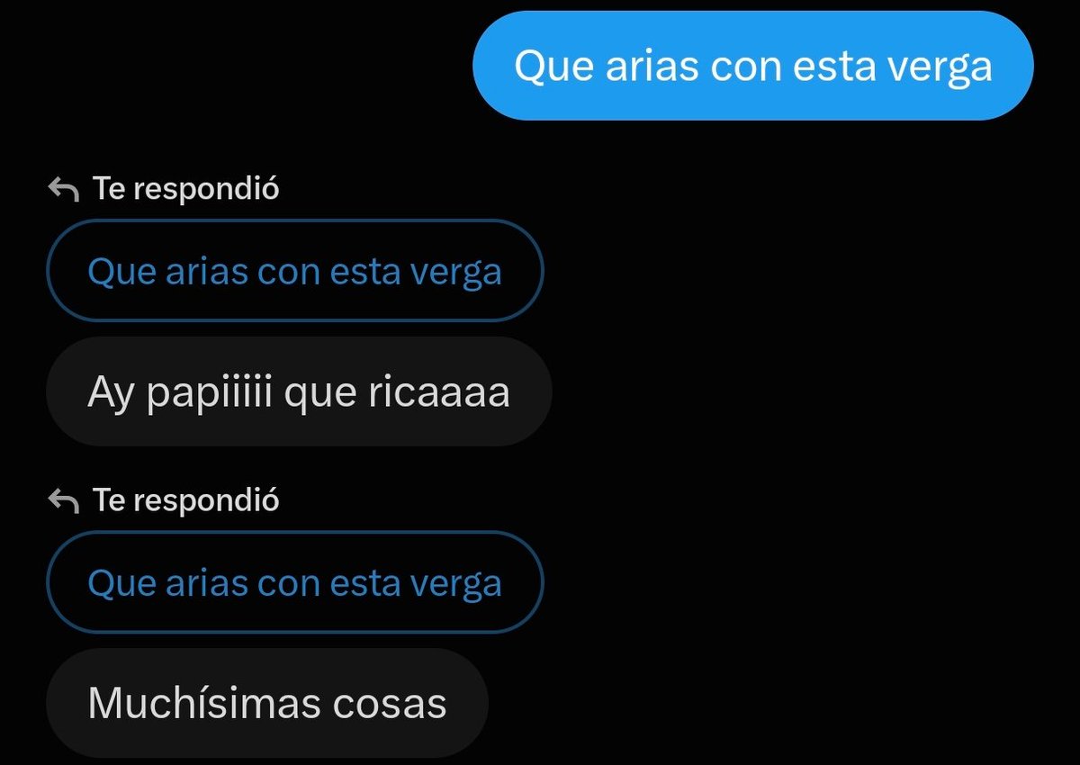 cheleum3's tweet photo. Algunas reacciones cuando me vieron la verga https://t.co/ORlAokmti1