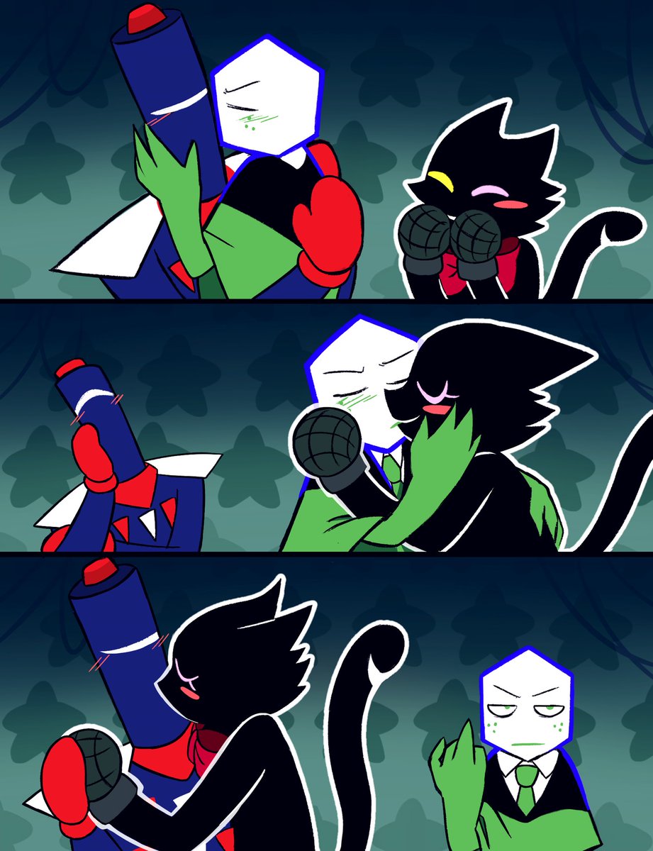 starriqwq's tweet photo. #miketober2026
Day 4!!! I know I’m late, personal things got in the way.
Meme redraw yayyy

#polymikes #miketwt #deltarune https://t.co/SiR7YC4xH6