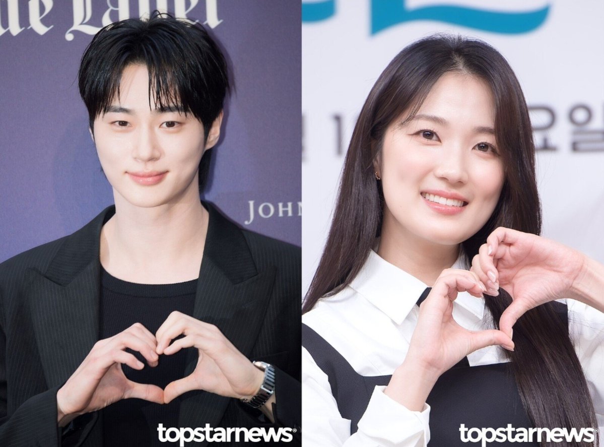 smurfette_92's tweet photo. 'AAA 2026', Popularity Award Voting Underway → Rankings by Category. 

Byeon Wooseok and Kim Hyeyoon Tied for 1st Place
#변우석 #ByeonWooseok
#김혜윤 #KimHyeyoon
🔗:
https://t.co/gKSOu2MGbQ https://t.co/8s8eG6DlSf