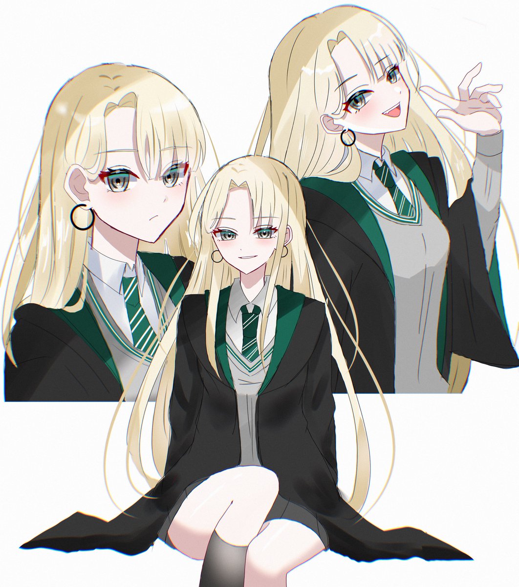 Shiroi_Neko31's tweet photo. #malfoid https://t.co/CnuxrE6MDr
