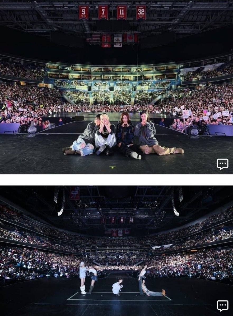 a1071364's tweet photo. LE SSERAFIM vs aespa at the same venue🤣🤣🤣

Aespa blocked off 10 sections on the 3rd floor (2,734 seats). https://t.co/I1oB5ZJokX