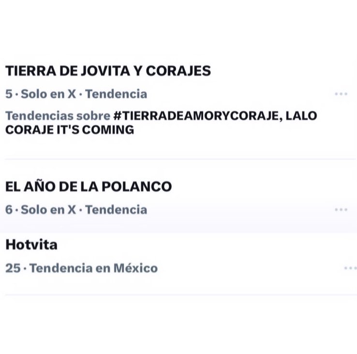 Danna2254D's tweet photo. Es que ella es top en todo 😌💜✨

TIERRA DE JOVITA Y CORAJES 

EL AÑO DE LA POLANCO 

Hotvita https://t.co/zRa7VFPZkE
