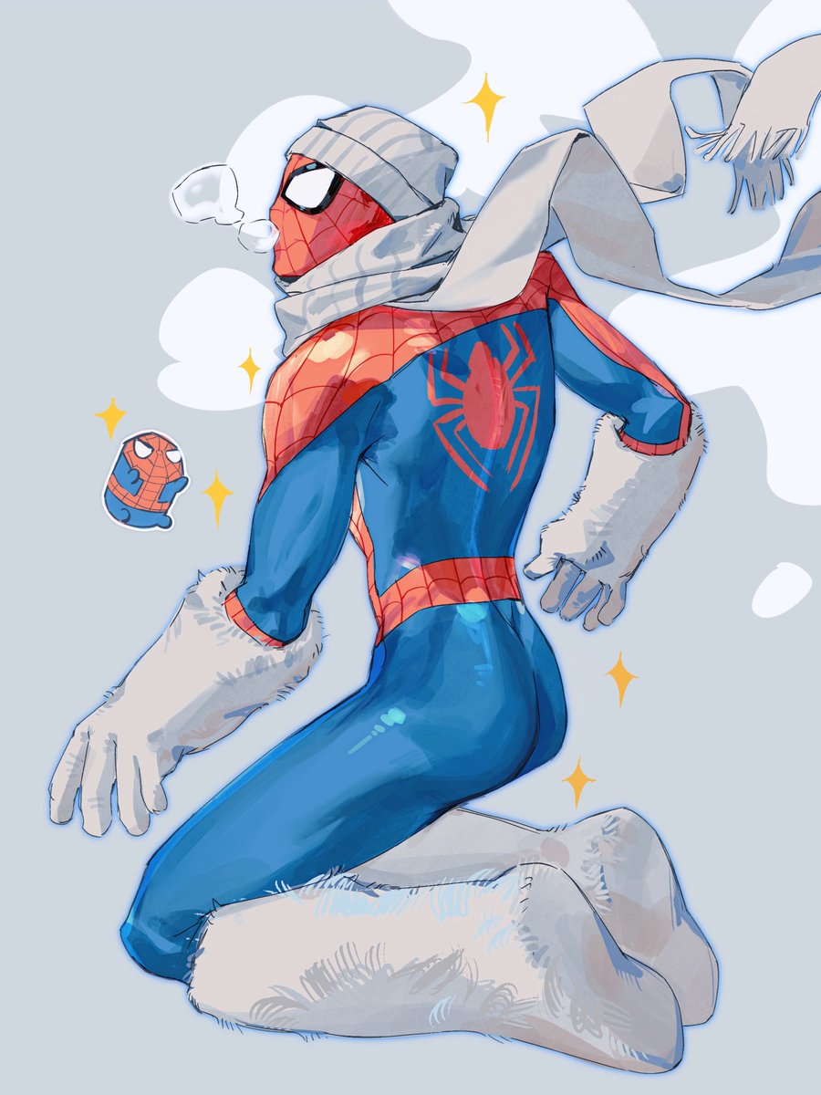 MMMrabbitmmm's tweet photo. #spiderman https://t.co/eXDuegfmFN