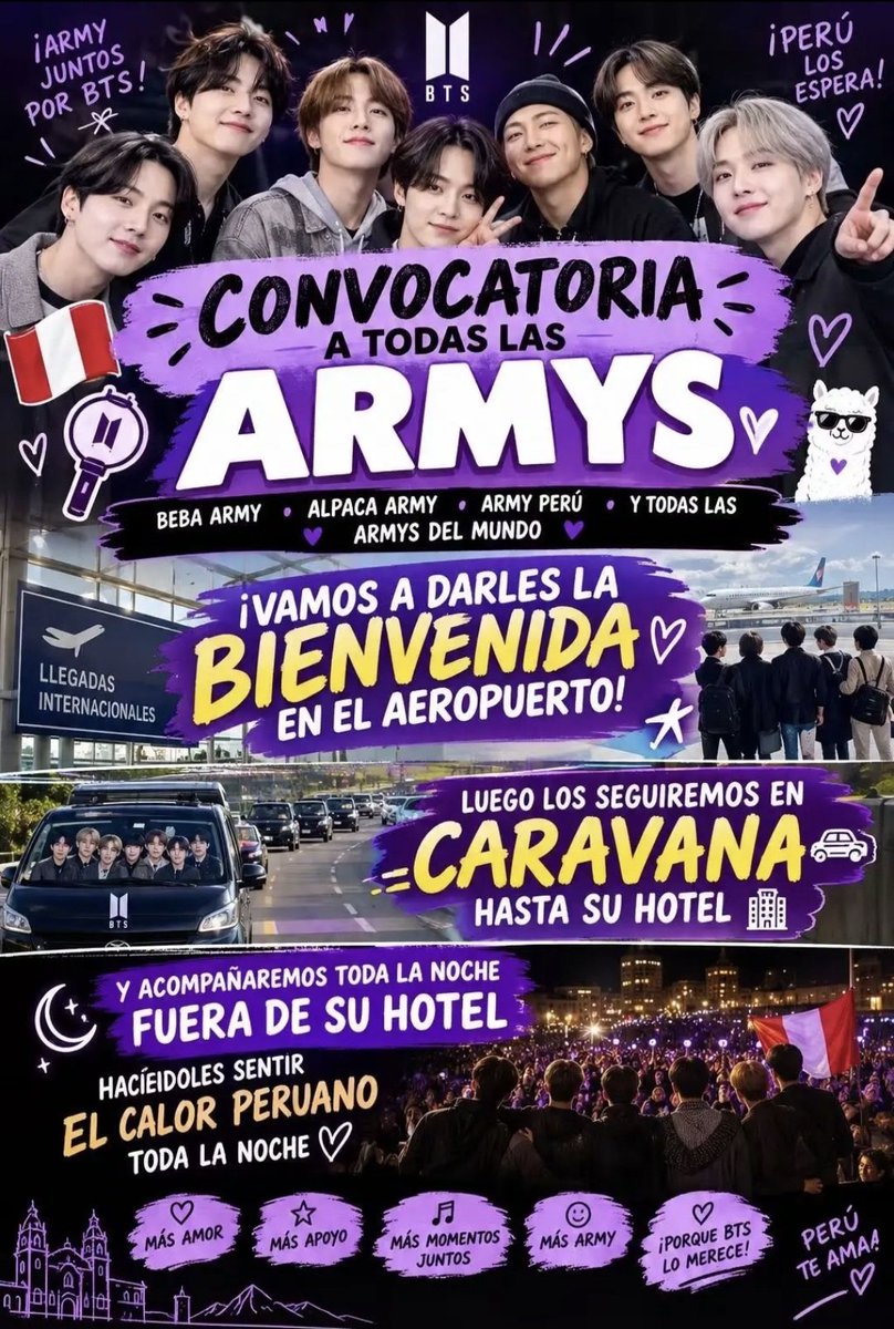 diegolcese_'s tweet photo. @lululvsbangtan Todos al Marriott que ya llegaron 💟 https://t.co/k9zDM83RoB