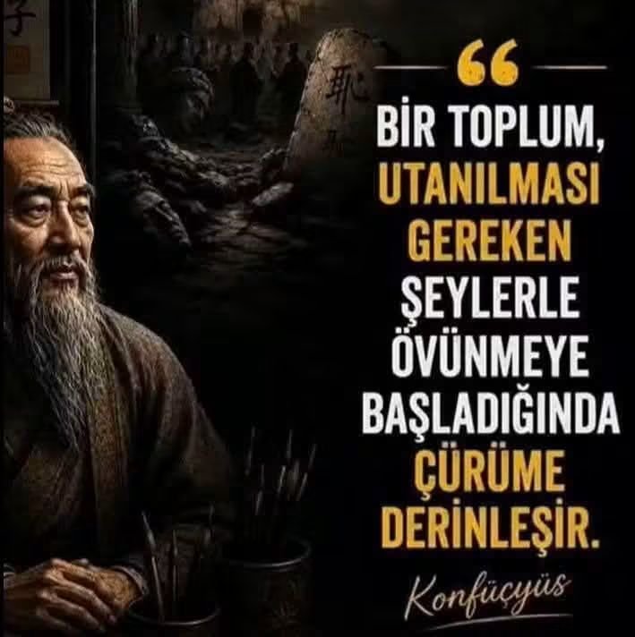 gnlmgzr's tweet photo. @necmbatirel Tam olarak durum bu, utanılası şeyleri normal karşılamak. https://t.co/jbNngbQGbK