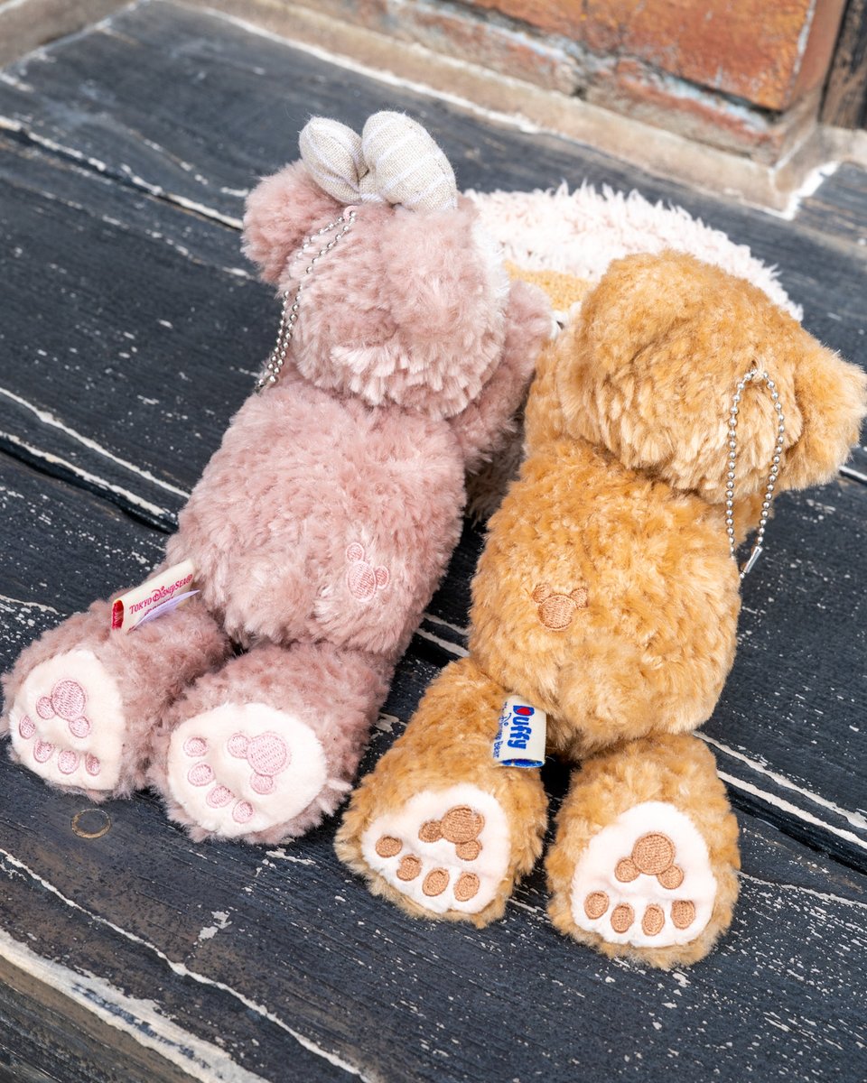 MezzoMikiD's tweet photo. くっつきぬいぐるみも！
東京ディズニーシー「ダッフィー＆フレンズ」新レギュラーグッズ新発売☆
https://t.co/KvyV2uJnww https://t.co/vn8M0kMpzP