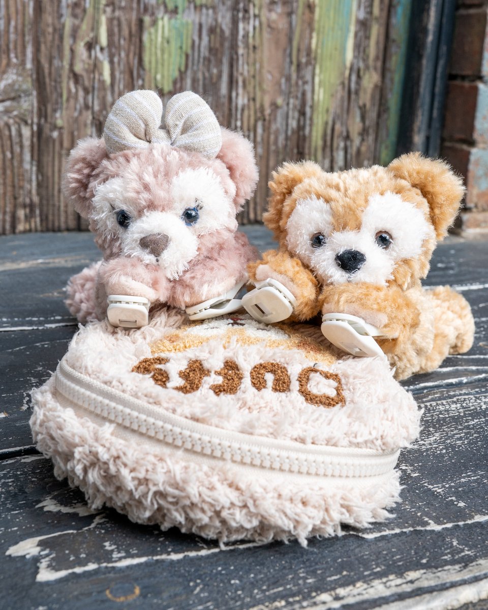 MezzoMikiD's tweet photo. くっつきぬいぐるみも！
東京ディズニーシー「ダッフィー＆フレンズ」新レギュラーグッズ新発売☆
https://t.co/KvyV2uJnww https://t.co/vn8M0kMpzP