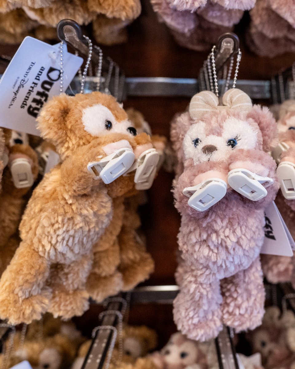 MezzoMikiD's tweet photo. くっつきぬいぐるみも！
東京ディズニーシー「ダッフィー＆フレンズ」新レギュラーグッズ新発売☆
https://t.co/KvyV2uJnww https://t.co/vn8M0kMpzP
