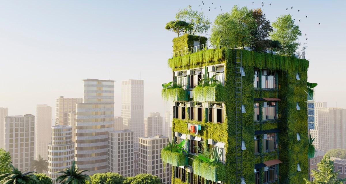 Newsweek's tweet photo. “It’s conceivable that by 2050 whole communities could be built by robots," one architect told Newsweek. https://t.co/bLOG0uTLgQ https://t.co/1r6V7sHPxR