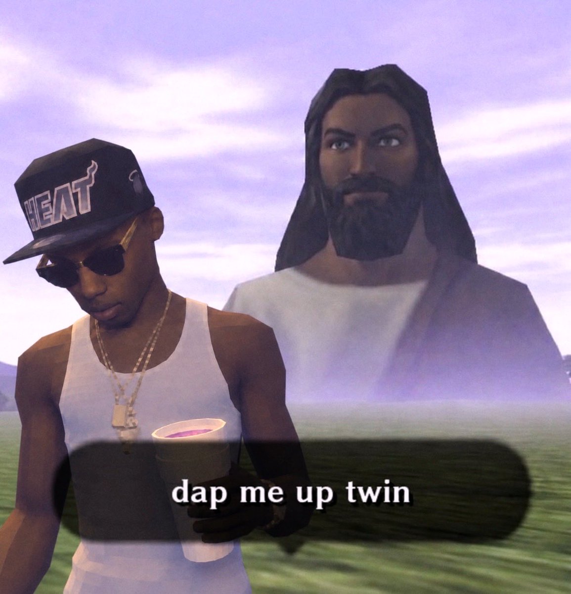 bricktart's tweet photo. I’m too faded, I can’t even dap you up https://t.co/gdyTFMJ0Ly