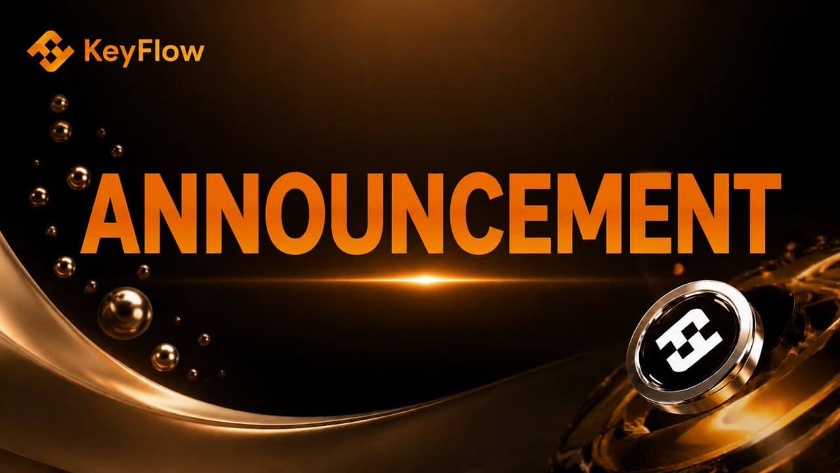 KeyFlow_EN's tweet photo. 💬 KeyFlow Completes Smart Contract Permission Renouncement, Officially Entering a New Era of Decentralized Autonomy

Dear KeyFlow global community members,

On October 6, following the successful completion of the smart contract update and upgrade, the KeyFlow official team formally executed the smart contract permission renouncement operation. Effective immediately, the KeyFlow team has completed the renouncement of the key permissions held by the contract administrator.

Following the renouncement of the contract permissions, the level of decentralization of the KeyFlow protocol has been further enhanced:
🔴 Immutable Contract Rules: The smart contract logic is now fully fixed, and neither the team nor any third party can modify the code, adjust transaction rules, or interfere with the flow of assets.

🔴 Mitigating Single-Point Management Risks: By removing administrator permissions, the risks associated with private-key leakage or manual intervention can be effectively reduced, ensuring that the protocol operates stably according to its predefined logic.

🔴 On-Chain Autonomy and Transparency: Protocol execution relies entirely on on-chain smart contracts. All business logic is publicly transparent and open to supervision and auditing by developers and the global community.

On-chain verification:
📌 Permission Renouncement Transaction Hash:
0x80d5a484f933ce40e3d7483988dc83a048ff6a3b665d3e8e58a81341e9aa7950

Users can visit the BscScan blockchain explorer to independently verify the transaction details and on-chain record of this permission renouncement operation.

https://t.co/Vvm08z3eJx

Thank you to the global community and partners for your continued trust in KeyFlow. KeyFlow will remain committed to building a highly available and highly transparent global agent economy mechanism.

KeyFlow Official Team
October 6, 2026