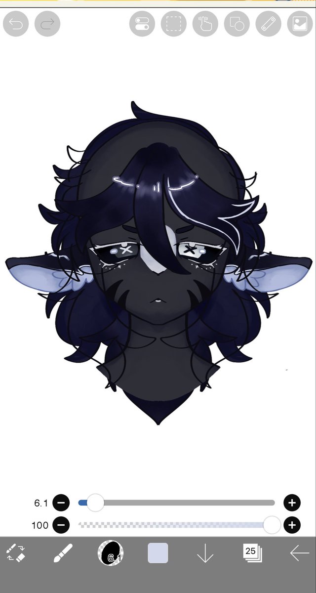 OrvinNox's tweet photo. Slight update 
I hope my art program doesn’t crash https://t.co/hzscOEwwQx
