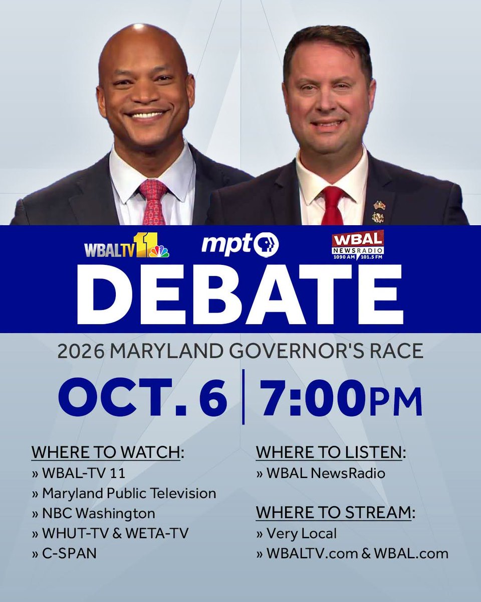 PauleyMD's tweet photo. TONIGHT!
GRUDGE MATCH: Two men enter; only one leaves! Be there! LIVE @ 7 PM! #VoteREDinMD #NoMoore #Dummymandering #VoteAGAINSTquestion3 #Maryland VOTE @dancox4maryland for Governor! π³ π₯π₯ https://t.co/NWtEqr2AJV