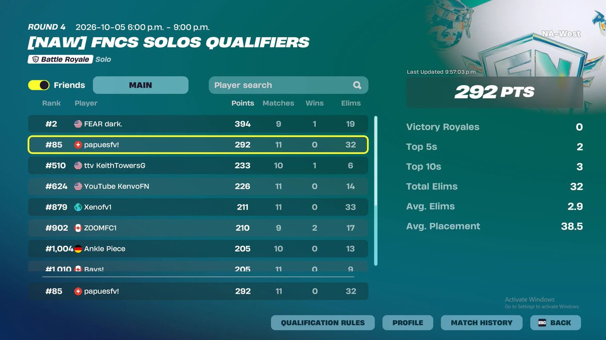 Tysondxz's tweet photo. aye played good  @seanfv0 w vibes and coach https://t.co/Kz1yxLHeQH