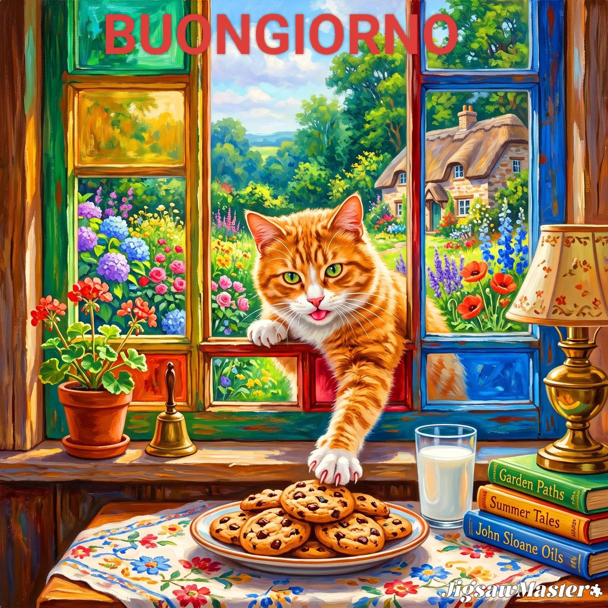 chiccospillo's tweet photo. Buon martedì a tutti https://t.co/WYBIcXFT0X