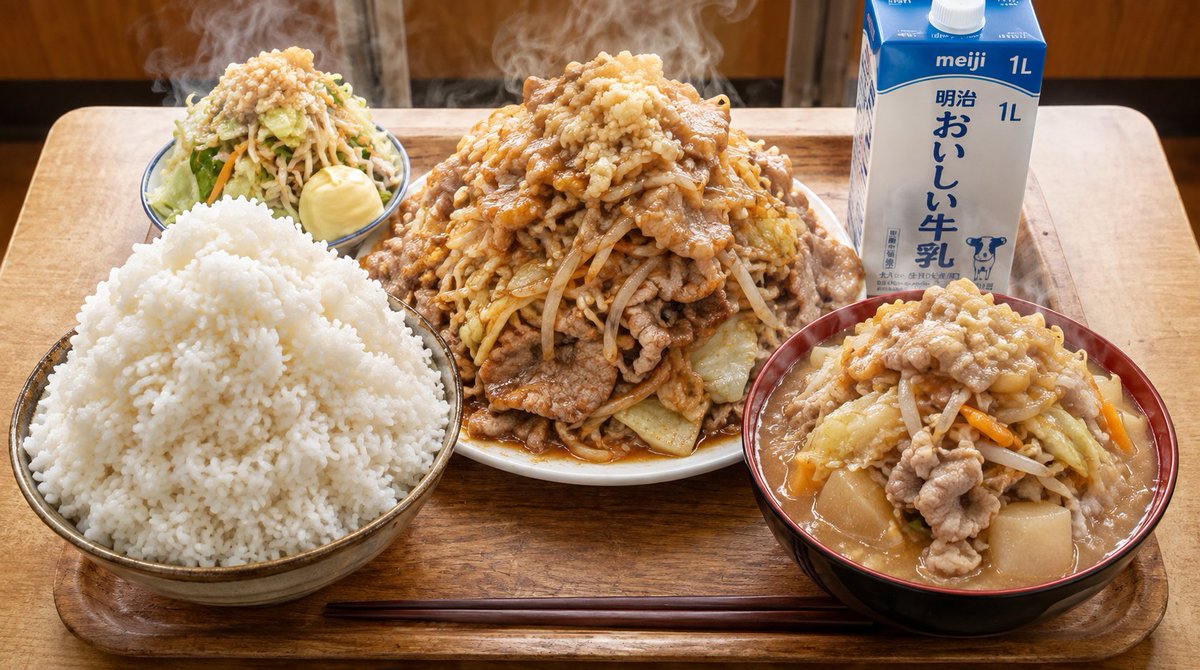 kytr0830's tweet photo. @Tanakaseiji14 育ち盛りなんだから、これくらい食べさせてあげて https://t.co/e6foAPCjMI