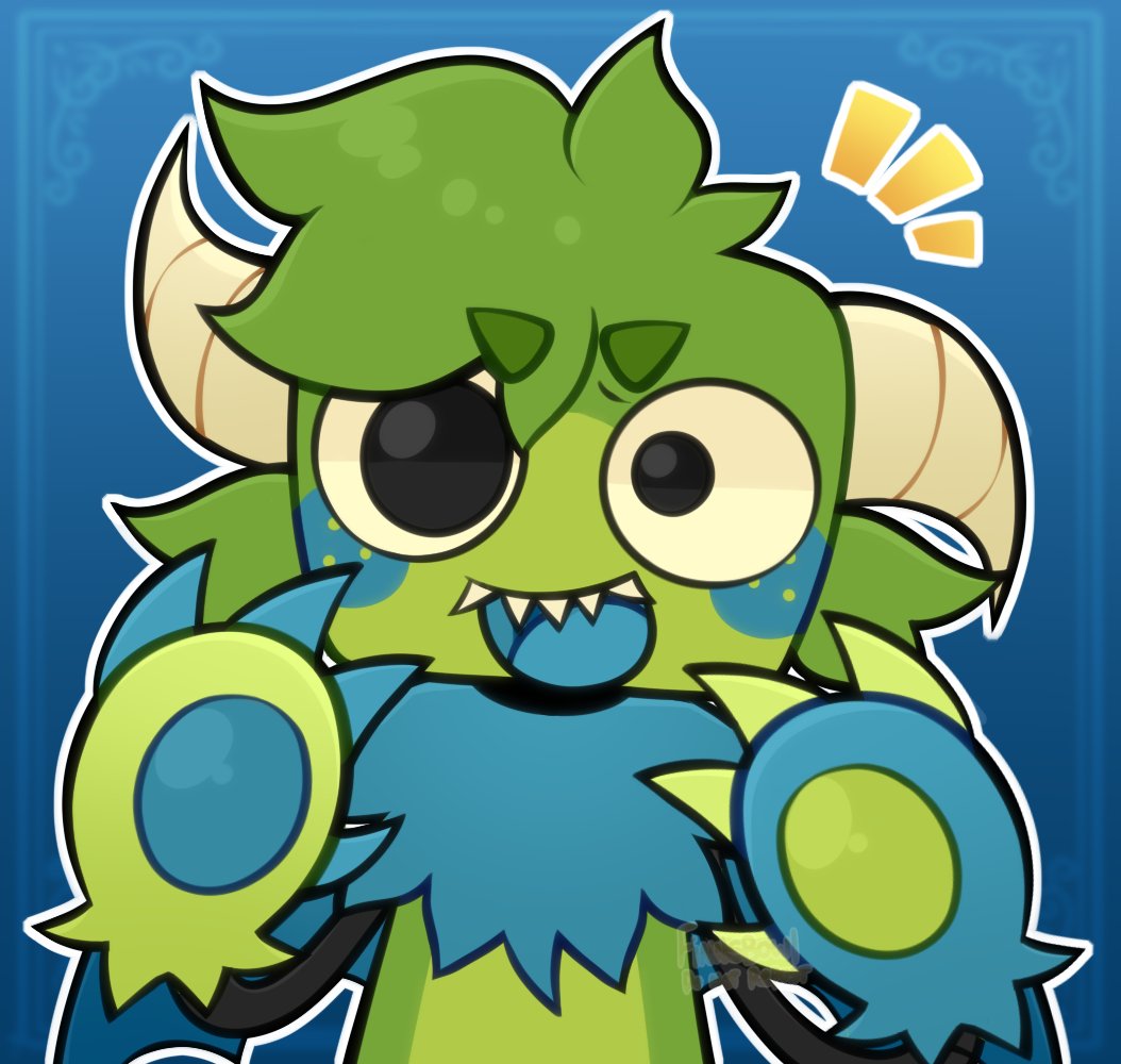 finnsbowl's tweet photo. favorite goob skin ever https://t.co/yXSWFaKE0b