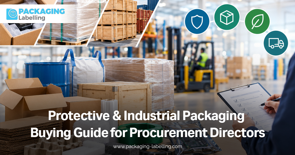 PackagingLabel's tweet photo. Choosing protective #industrialpackaging? Consider cushioning, moisture and #corrosionprotection, material selection, durability, customization, #sustainability and total cost to help minimize damage during transit.
Read more: https://t.co/01Ce8qNEV4
#PackagingSolutions https://t.co/8kBiZAjCDm