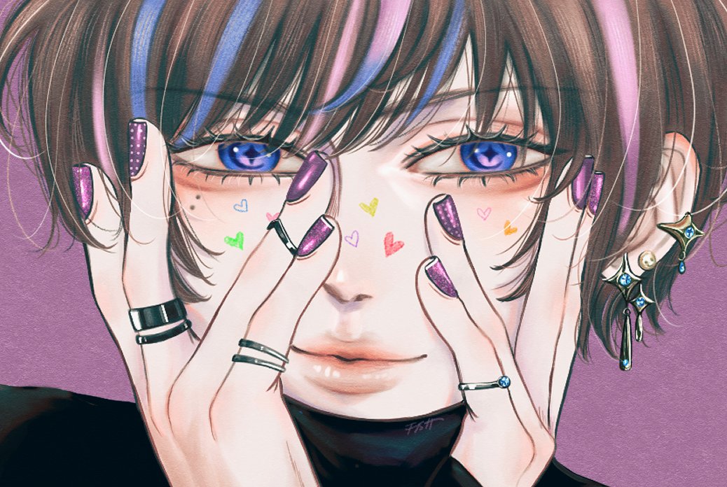 grilledsunfish's tweet photo. 😏💅 #Seiblue https://t.co/aIvmIkwpLR