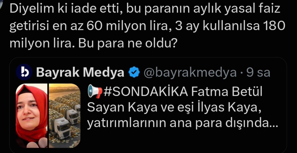 dervish0101's tweet photo. Kendisi ağrılı devlet ilk kuruldugunda isyan eden aşirete mensup

Kocası Hakkarili PKK'ya yakinligi ile biliniyor

Geri kalan herşey teferruat

Bazı şeyler

Genetiktir ve dededen torununa gecer https://t.co/U62VmCx3Nd