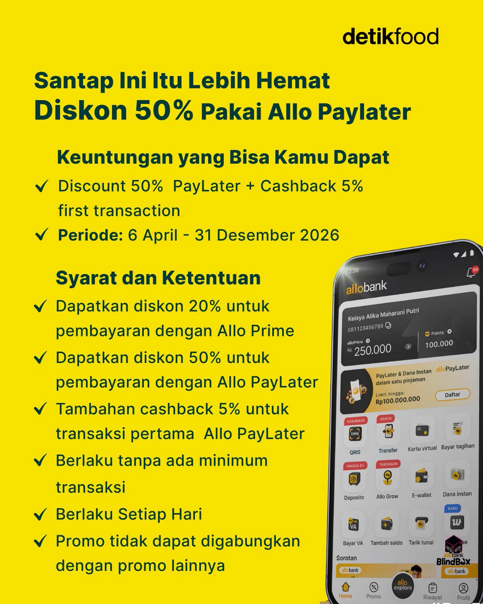 detikfood's tweet photo. Buat detikers yang lagi cari kopi, The Coffee Bean &amp; Tea Leaf Indonesia lagi ada promo menggunakan Allo Paylater nih!

Swipe untuk meilihat infonya!

#detikfood #AlloPaylater https://t.co/iBDjvEUdeD