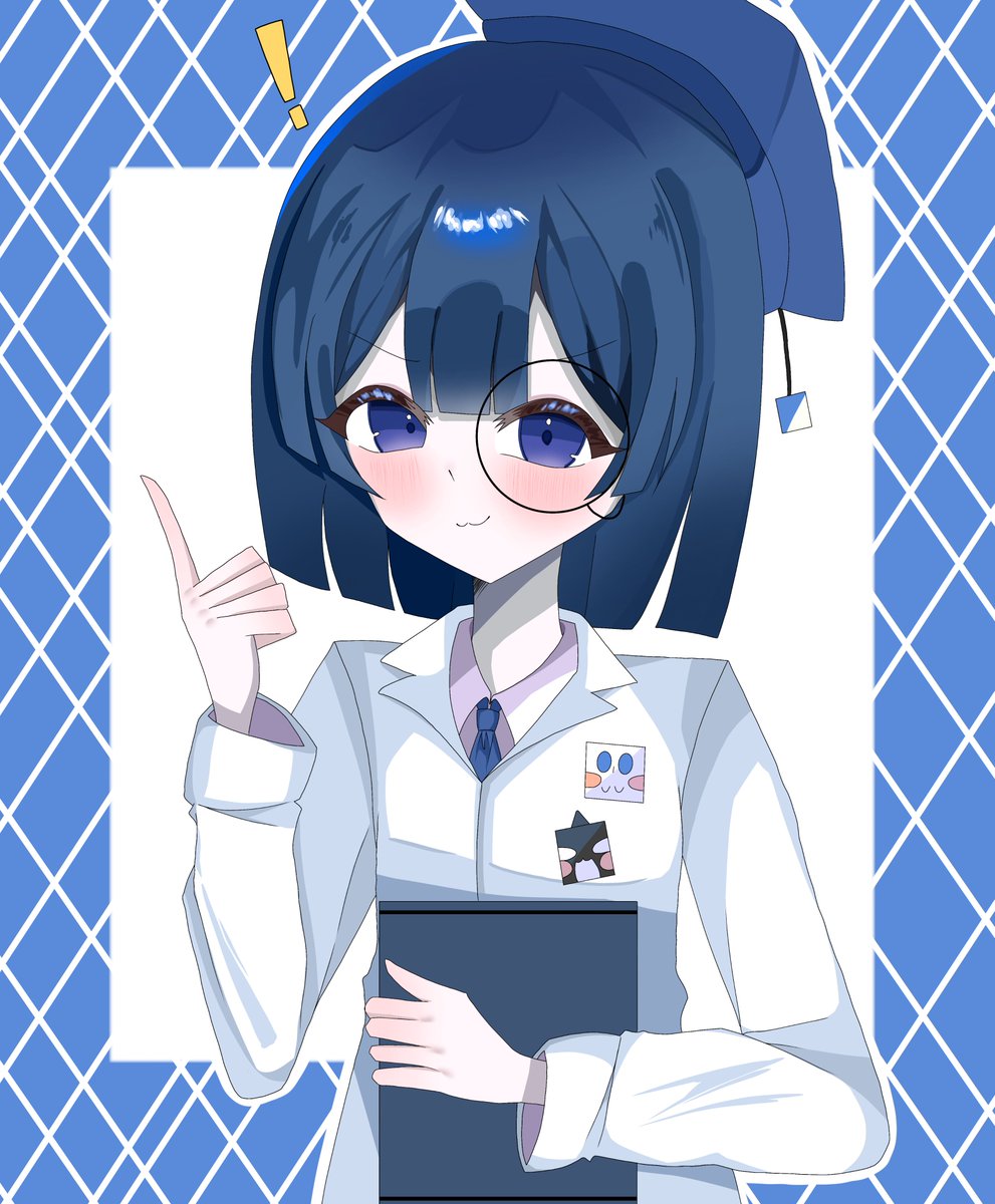 Azu_169231's tweet photo. 描かせて頂きました💙
#いいねした人のメディア欄覗いて素敵絵を私の絵柄で描いてもいいですか https://t.co/FgWM5jKqil