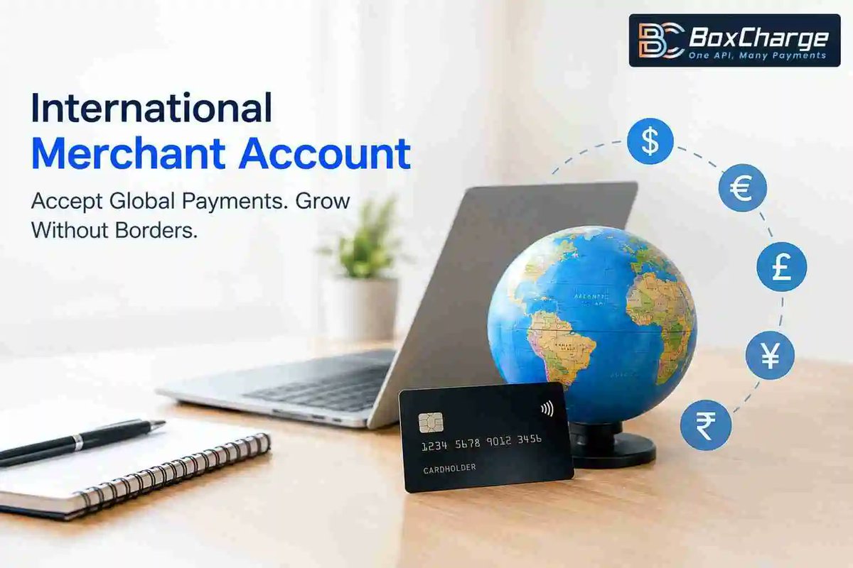 BoxCharge's tweet photo. Selling internationally but losing sales at checkout? 💳

Payment declines, currency issues, and limited payment options can push customers away.

Need an international merchant account? Message #BoxCharge now.

https://t.co/LMPjnnkETl

#InternationalPayments #CrossBorderPayments https://t.co/HwOSp4jdzA