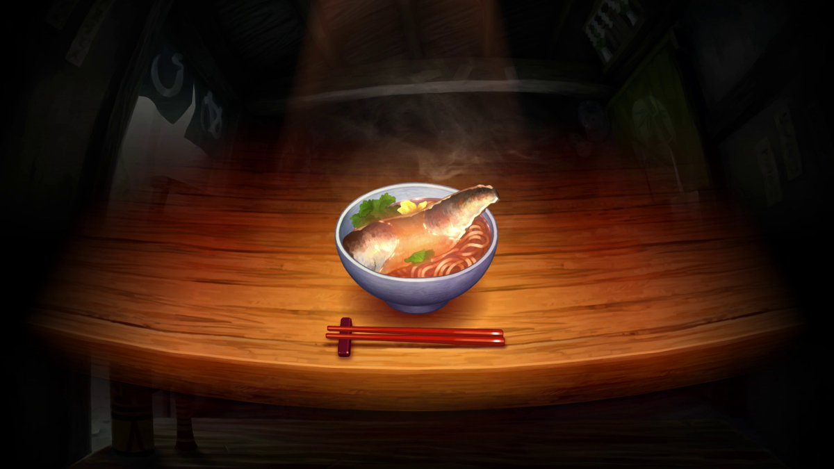 oboro_pr's tweet photo. #そばの日 に、本作に登場する蕎麦料理をお届けします。

にしん蕎麦は、京都や北海道で親しまれているそうです。皆さん、ご存じでしたか…？

#朧村正怪奇譚 https://t.co/DQG5oQmHJO