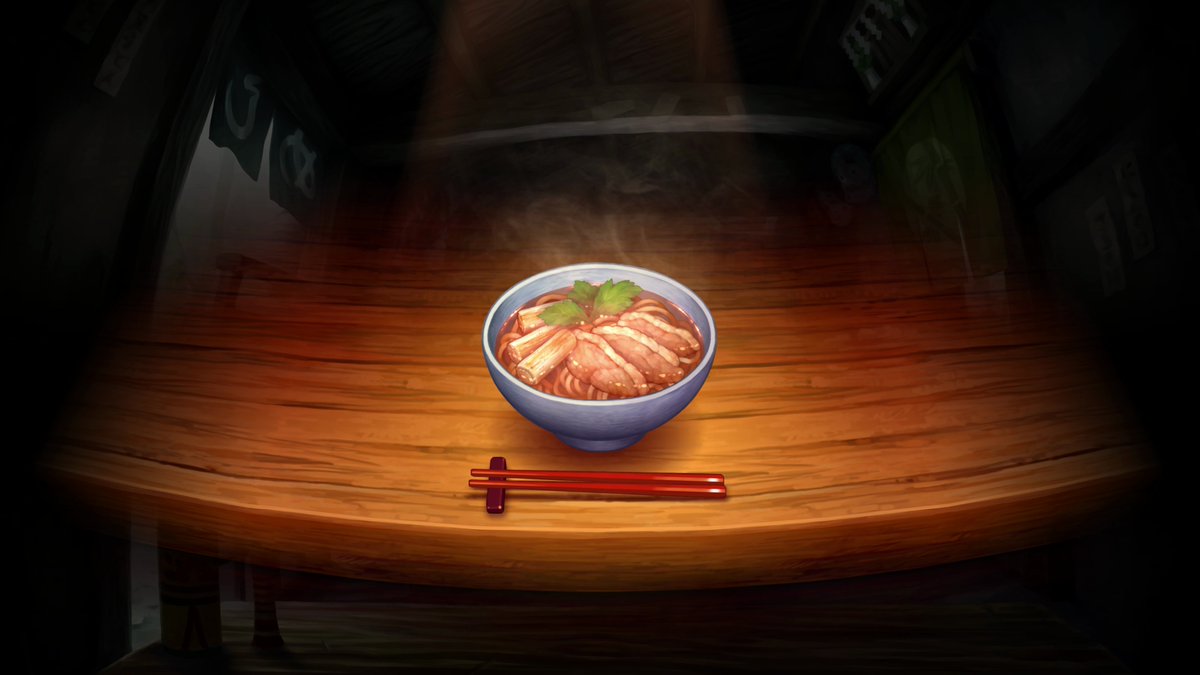 oboro_pr's tweet photo. #そばの日 に、本作に登場する蕎麦料理をお届けします。

にしん蕎麦は、京都や北海道で親しまれているそうです。皆さん、ご存じでしたか…？

#朧村正怪奇譚 https://t.co/DQG5oQmHJO