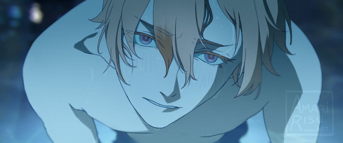 AmariRisu__art's tweet photo. redraws are rlly fun omg...
Illuhen truthers pl tell me u see the vision bc HELLO???
I will never draw this good again i'm sorry
#illuhen #csm #illuga #lohen https://t.co/ChWp1t8CVJ