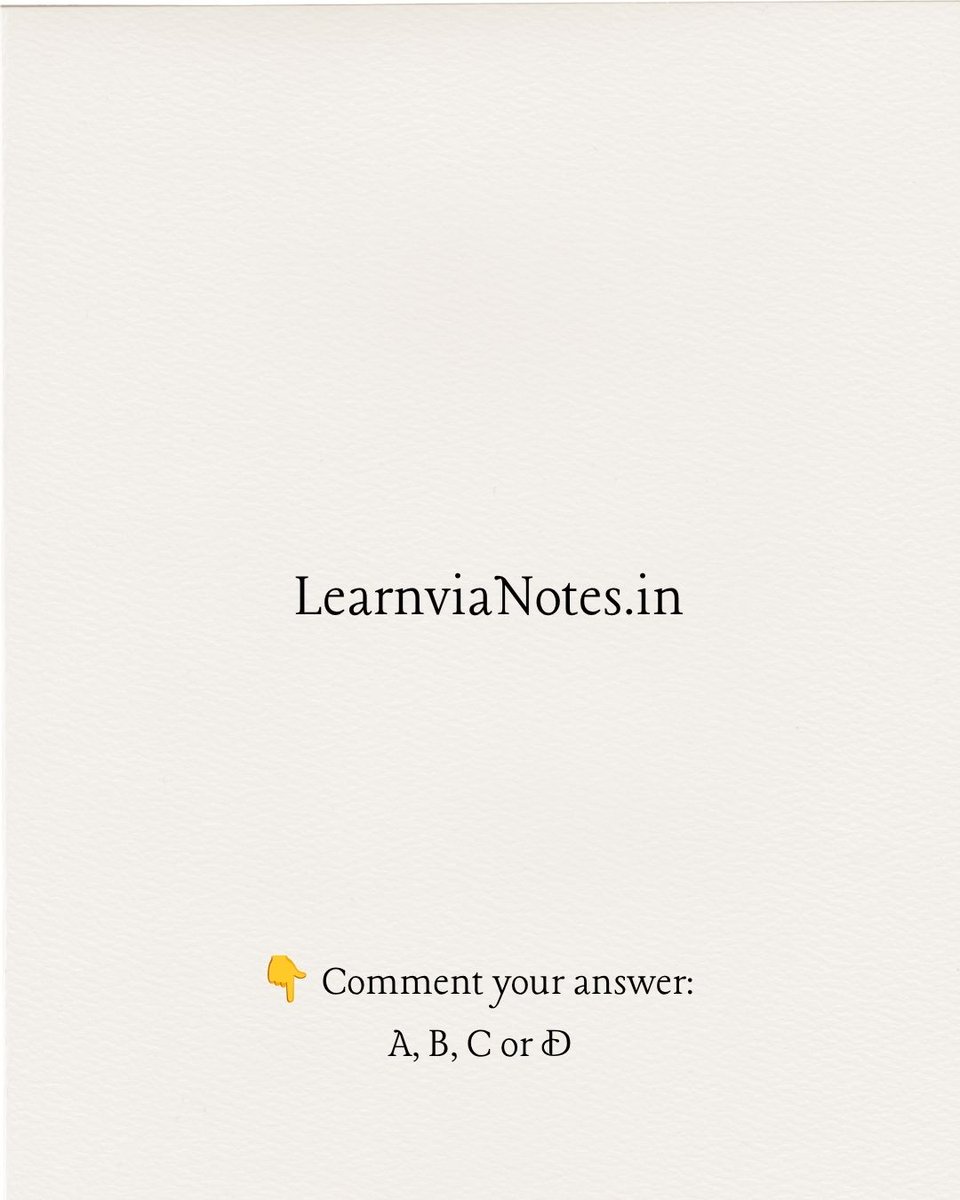 LearnviaNotes's tweet photo. 📚 Want to learn Linked Lists and other CS concepts in a simple way?

👉 Explore Learn VIA Notes:
🌐 https://t.co/MpVcpDzvq2
Learn. Revise. Repeat. 🚀
#LearnVIANotes #LinkedList #DSA #DataStructures #Programming #Coding #ComputerScience #Students #CodingChallenge #DSAChallenge https://t.co/Dax0VbQ6VC