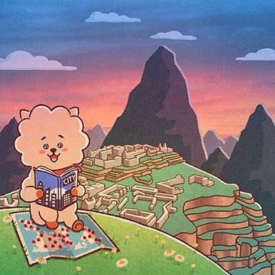 VocalKingKim's tweet photo. Peruvians don't play about RJ https://t.co/s1jH7OFrEH