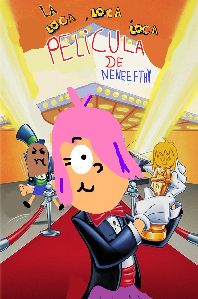 AlexAmbasch's tweet photo. Fanart/curi de @NeneEfthy que hice hace unos meses jeje #nefthyart https://t.co/vyUaERHeyN