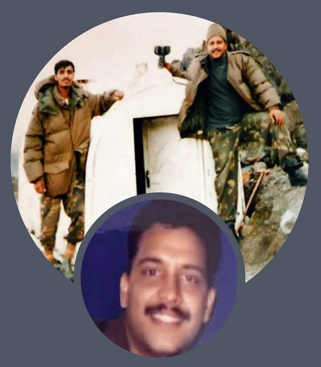 priority_n's tweet photo. The ‘MASHKOH RAKSHAK' would have celebrated his 26th Birthday in just 21 days, But He Chose To Defend Us Instead. जाट बलवान,जय भगवान।

Join me in paying Homage to
MAJOR RITESH SHARMA
17 JAT Regiment 
on his Balidan Diwas today.

He was Immortalized on Oct 6, 1999.
#KnowYourHeroes https://t.co/RUmBRVsnz5