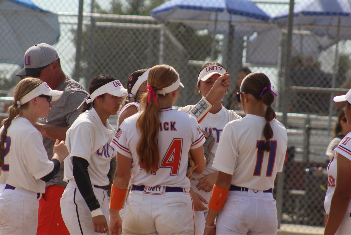 KenleyPierce_29's tweet photo. So proud of everyone for competing against great teams this weekend at the 2026 PGF Goodwill Games (invite only). We went 5-1 and battled till the end placing 3rd in the tournament. Can't wait for what's to come!! 💜🧡
@UnityNulick2028 https://t.co/cAbikofIur