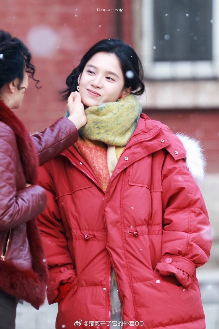 JoysooHolic's tweet photo. I think Ren Dongxue's surname itself is cuteness 

#ZhangJingyi https://t.co/mSLcbbPODf